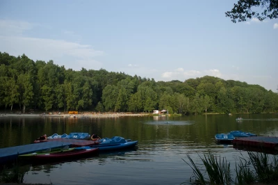 logo Ośrodek rekreacyjny Balaton w Wodzisławiu Śląskim